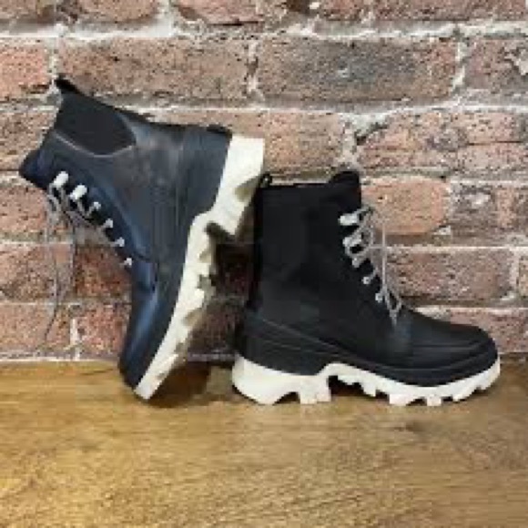 ⬇️PRICE⬇️ SOREL • Black Brex Boot Lace WP • 7.5 - Picture 14 of 14
